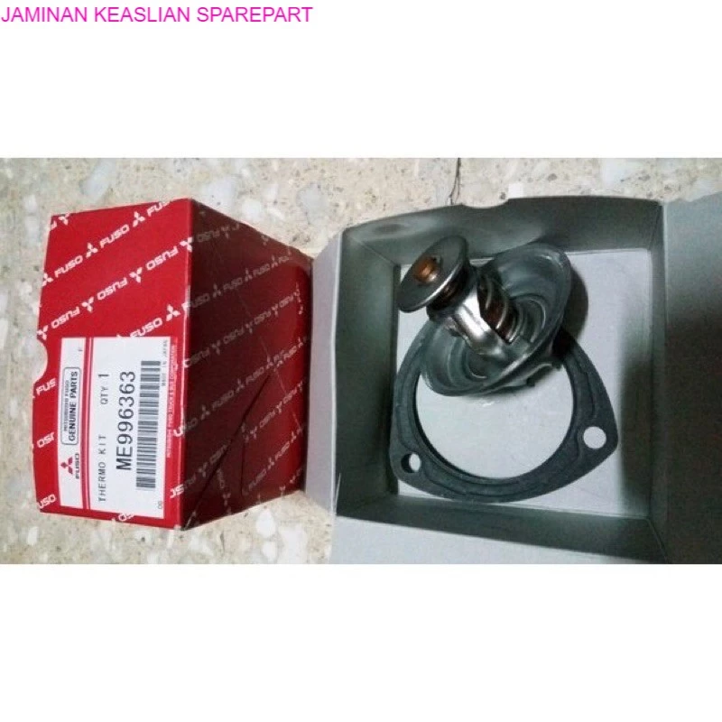 Termostat Kit Canter PS 110/125/136 Original Mitsubishi untuk Kendaraan Anda