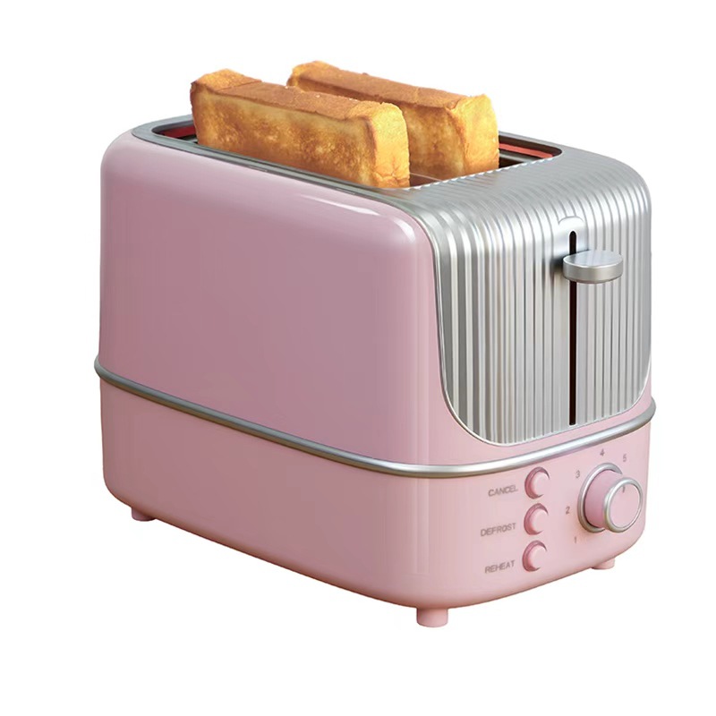 Multifunction toaster with grilling and cooking function