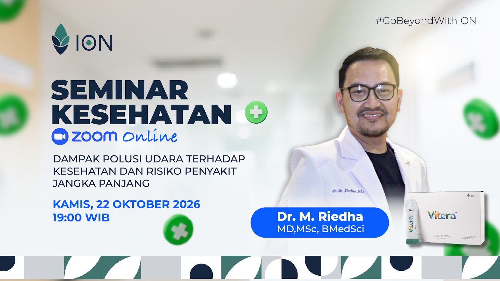 Seminar Kesehatan ION 