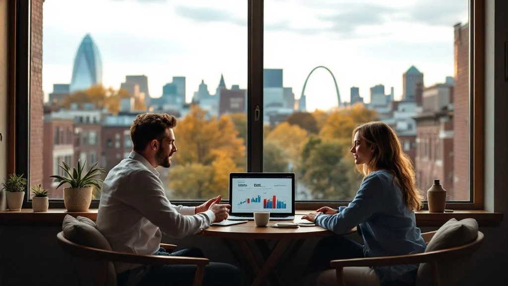 Why is Digital Presence Consulting Essential for St. Louis Metro Businesses in 2026? by St Louis Near Me Directory