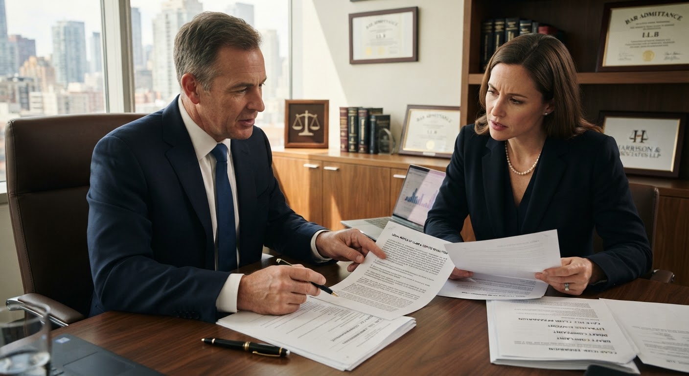 Ist Ihr Unternehmen bereit, rechtliche Ansprüche und Benachrichtigungen vorzubereiten?