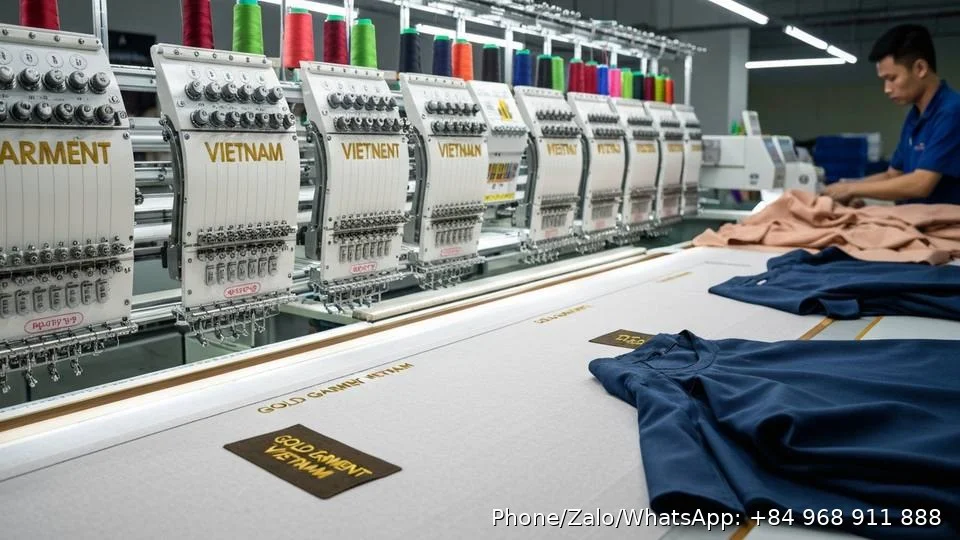 Wholesale Clothing Manufacturers - Gold Garment Vietnam