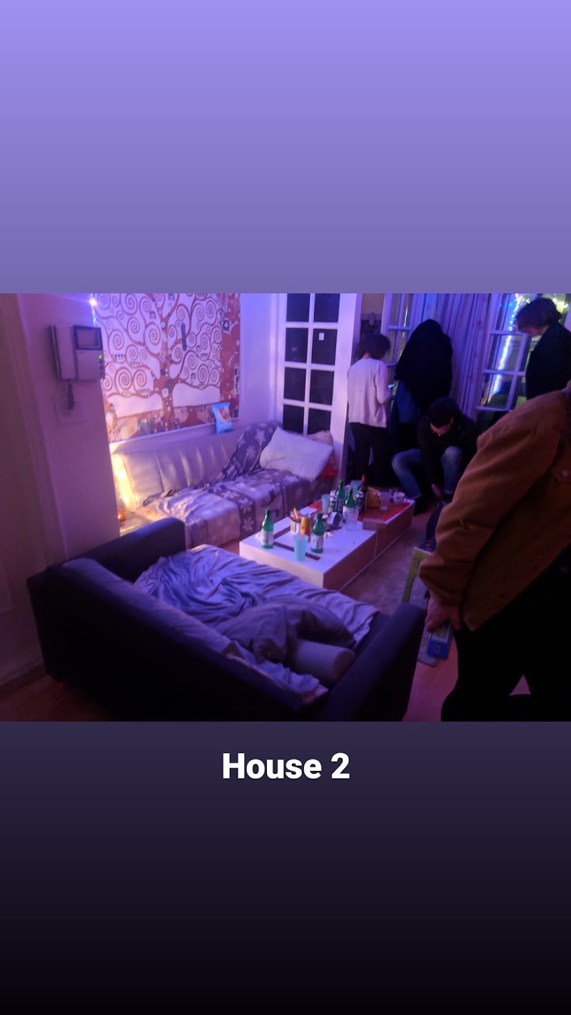 A KCH co-living house in Seoul