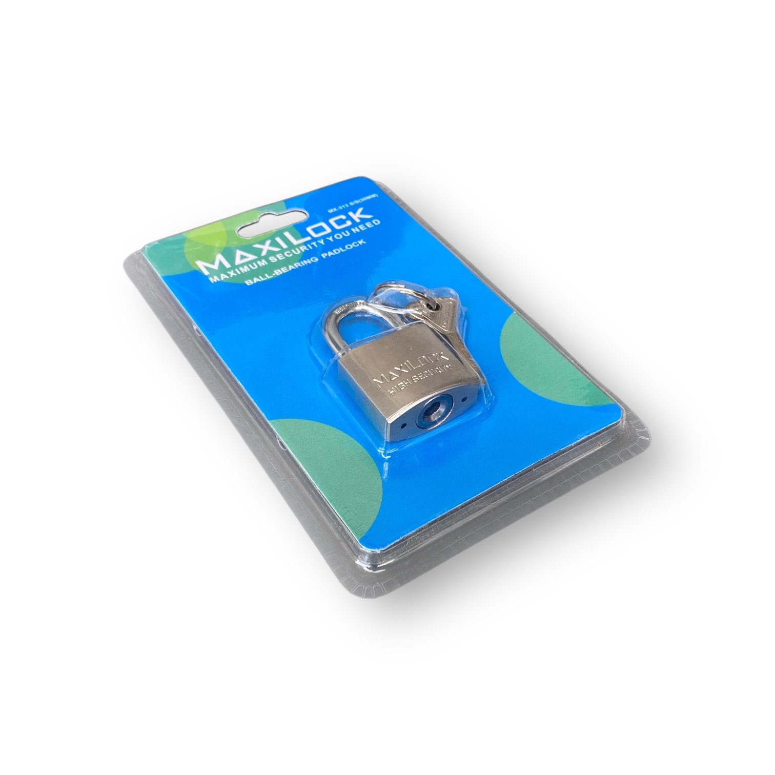 Maxilock Short Shackle Ball Bearing Padlocks