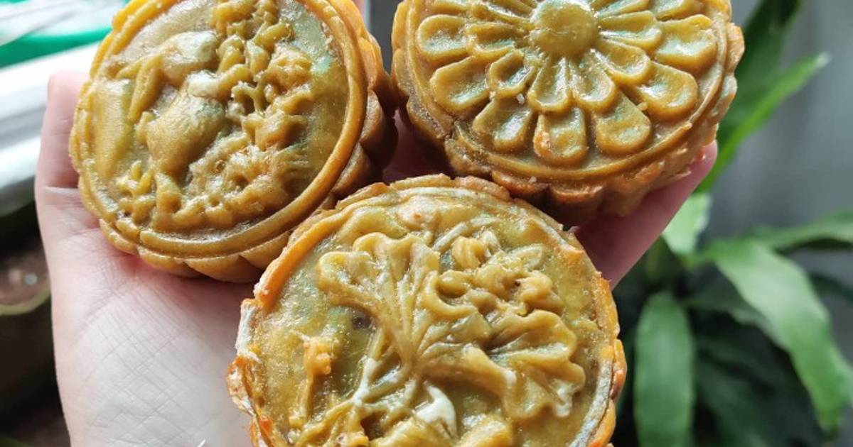 Bánh trung thu thời Covid