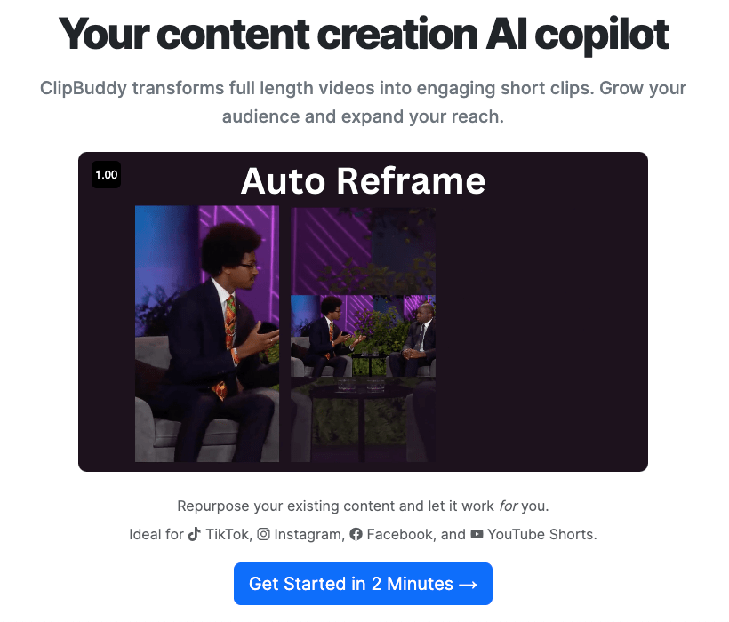 Captura de ClipBuddy