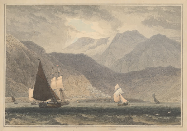 Barmouth Merionethshire 1814