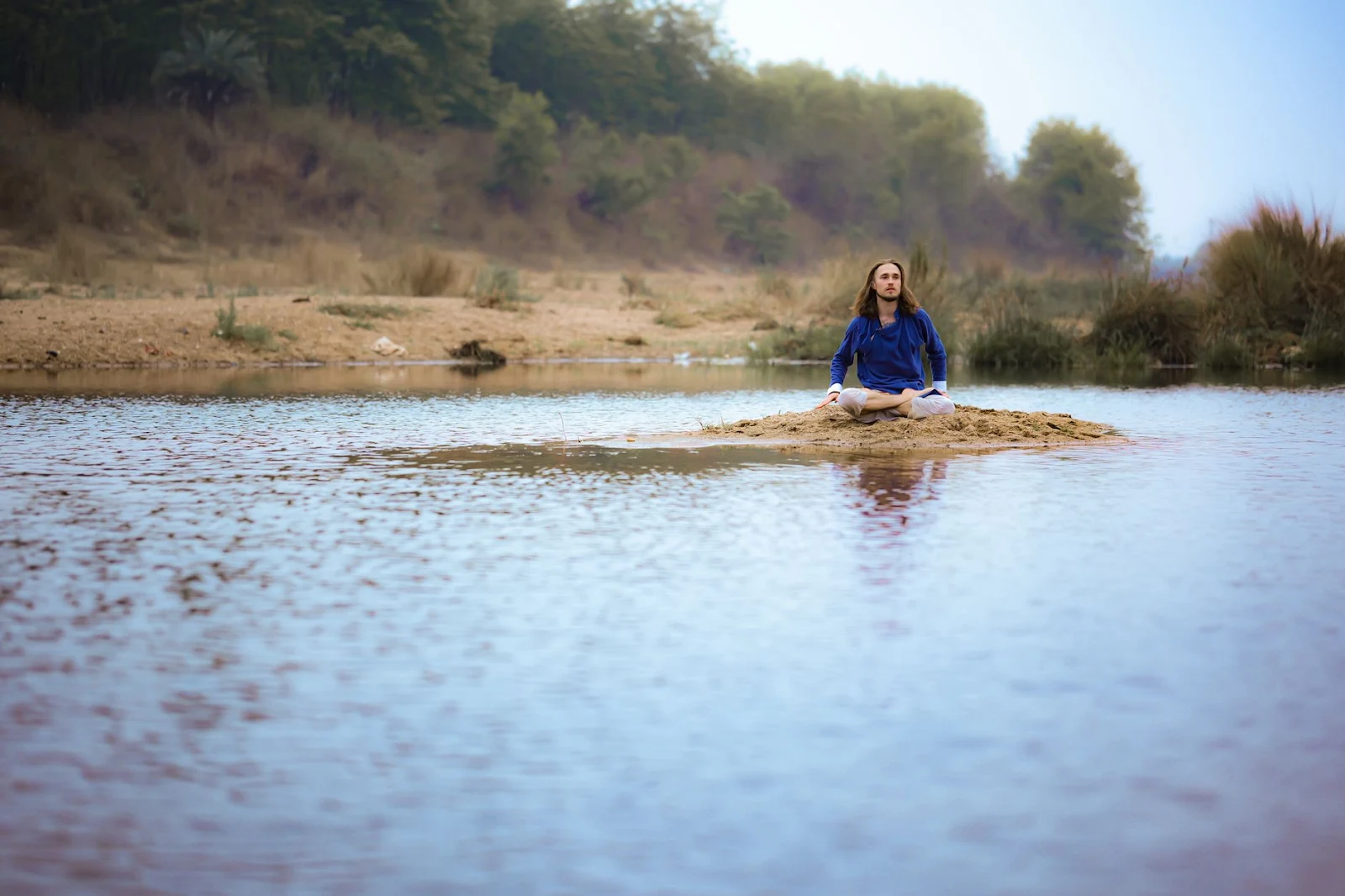 Mayurakshi River – Serenity on the Water