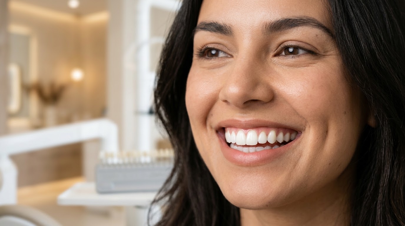 Cosmetic Dentistry & Whitening