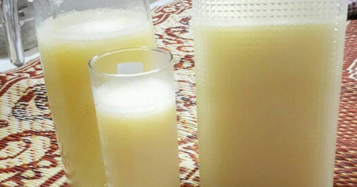 Sữa ngô công thức 1