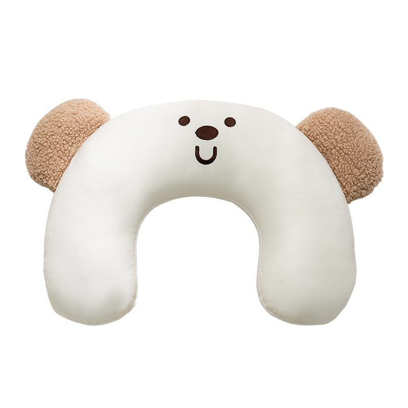Pet Cushion, U-Shape, Fabric