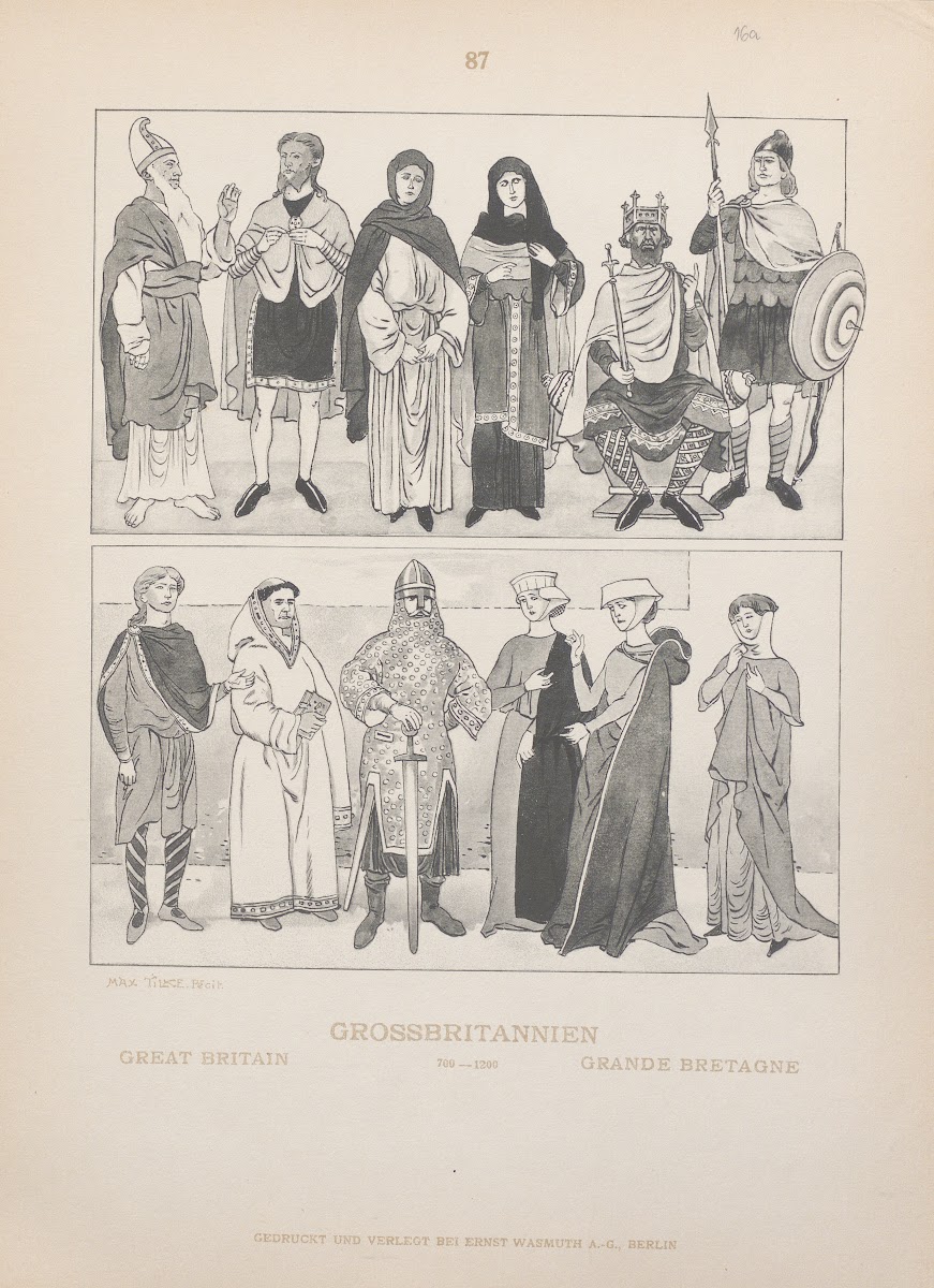 Great Britain 1905