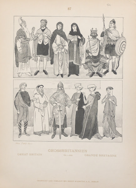 Great Britain 1905
