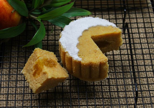 Bánh Trung Thu Cookies Nhân Táo