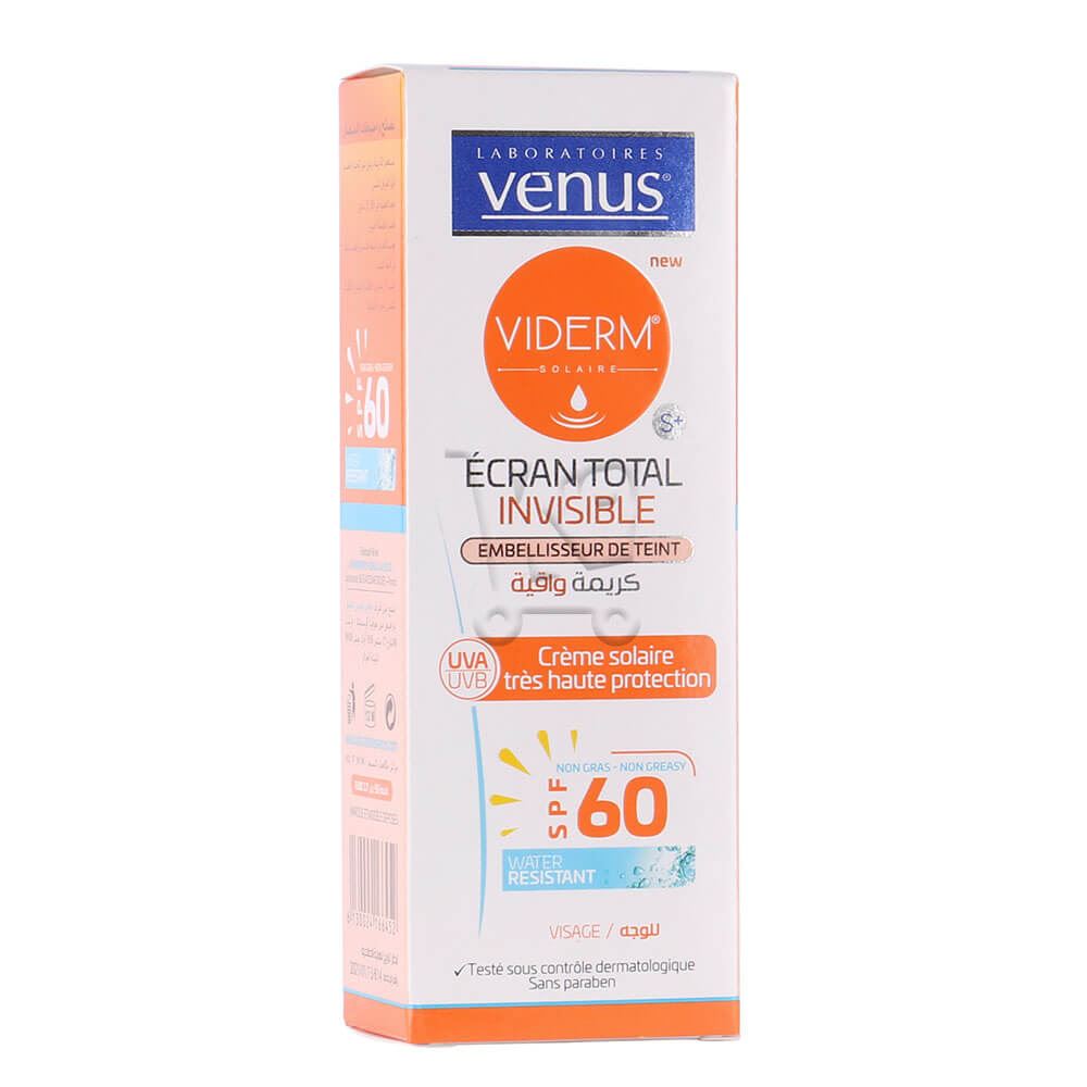 VENUS ECRAN TOTAL 60 TEINTE