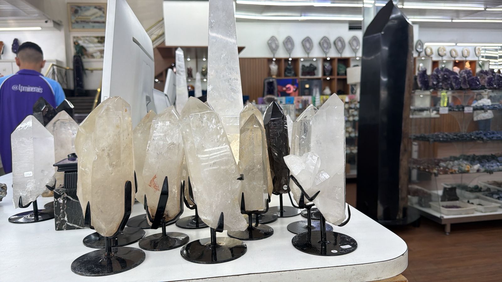 Bradesco — Troféu de Cristal Iluminado: vista 44 do projeto