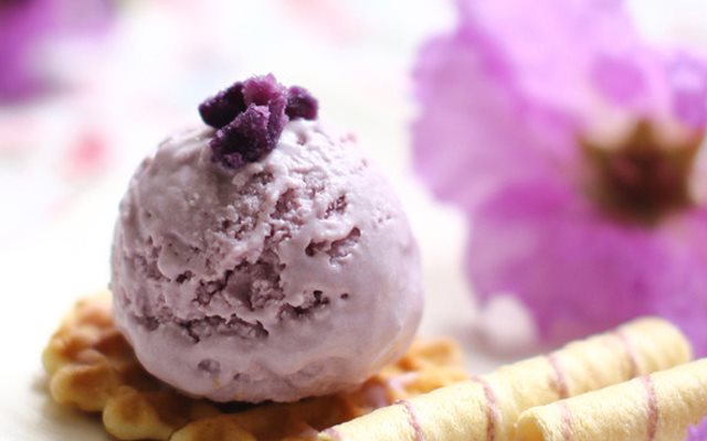 Kem Khoai Lang
