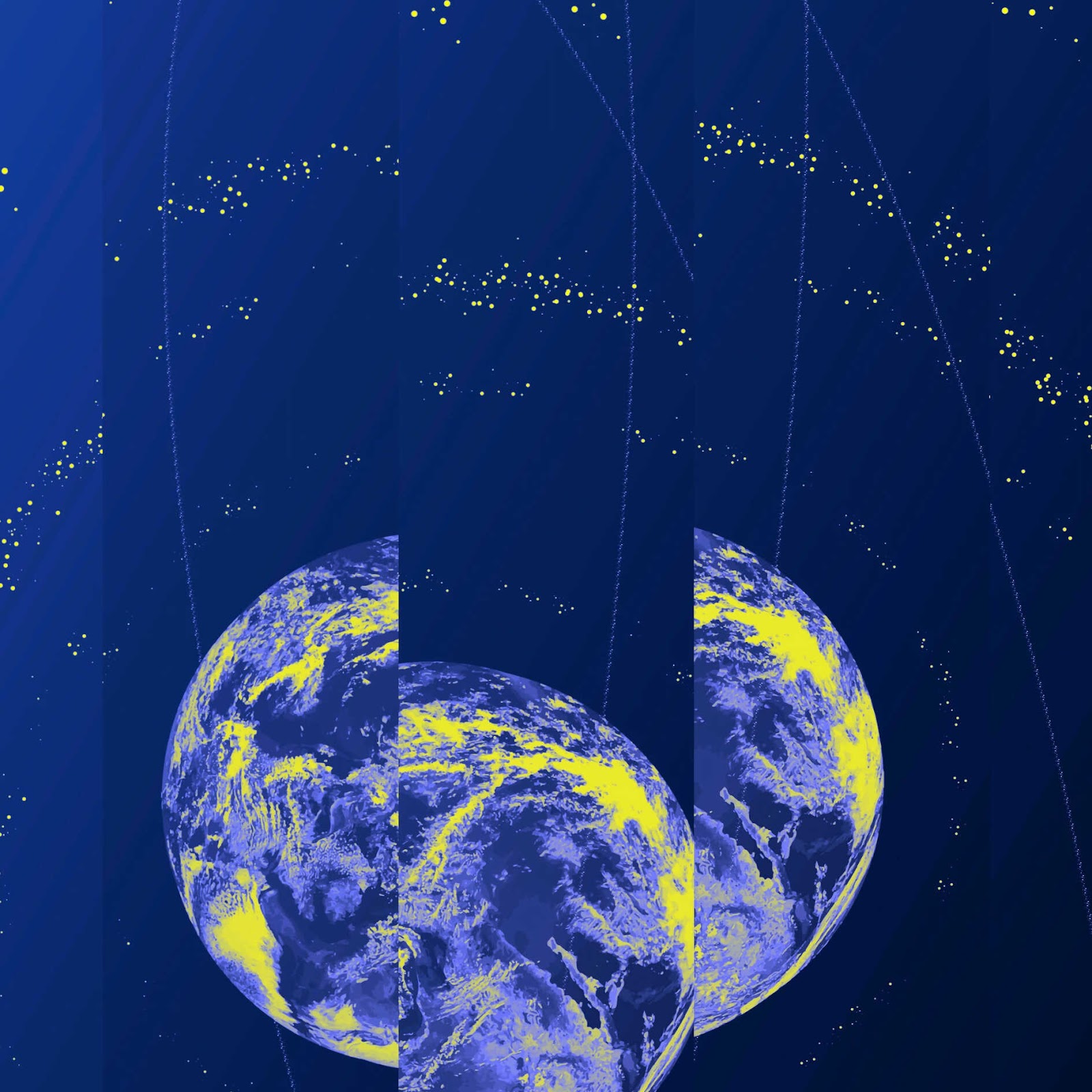 Download Earth, Globe, Astronomy, Universe 2K iPhone