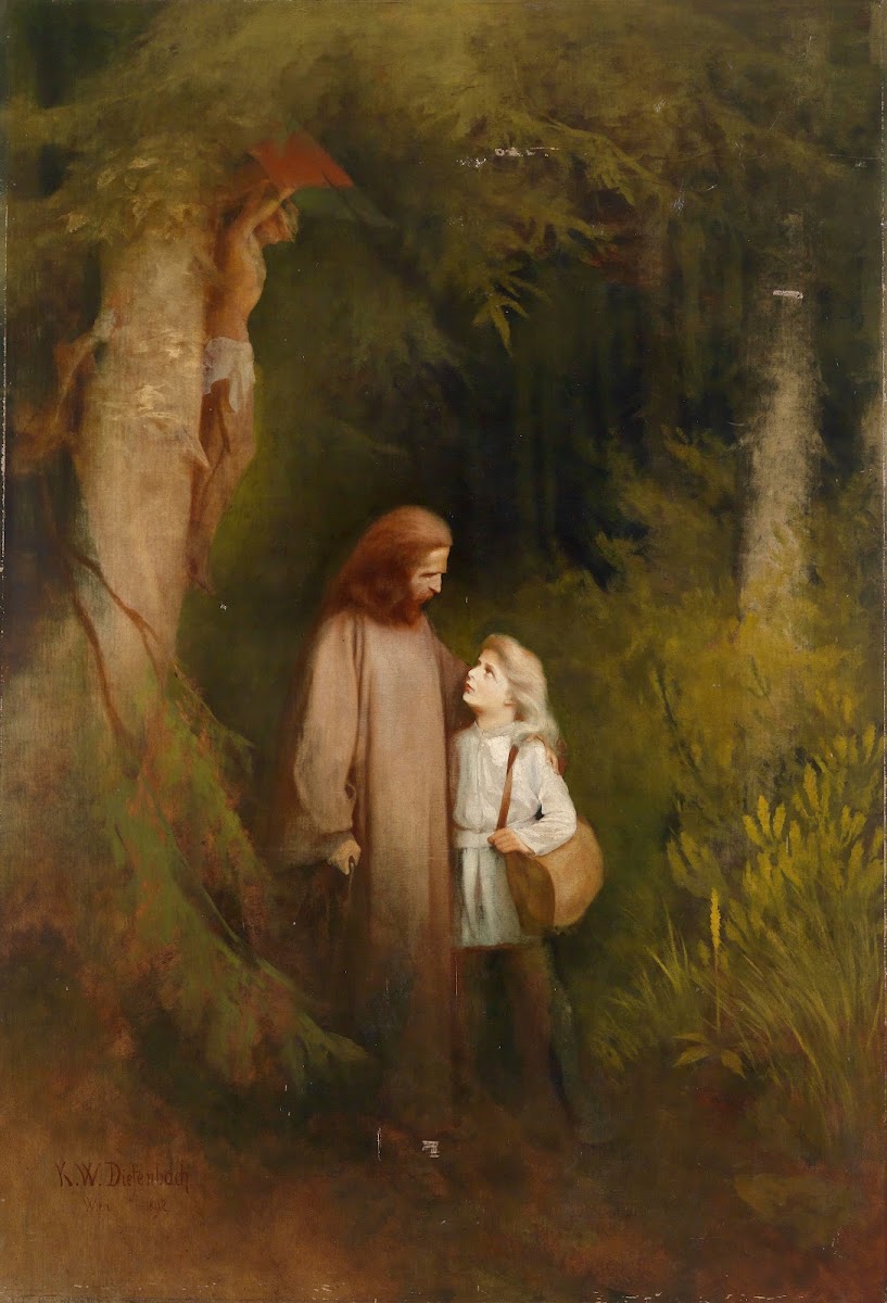 Abschied 1892