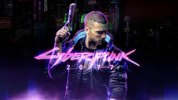 Cyberpunk 2077 Wallpaper
