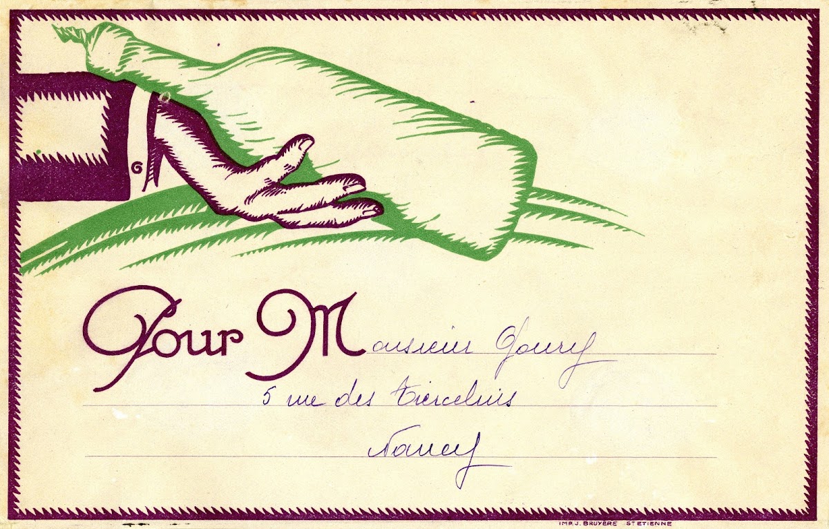 Pour M