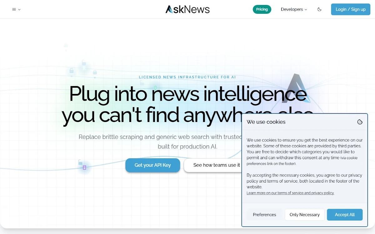 Captura de AskNews