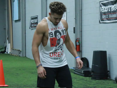Testimonial: Julian Fleming