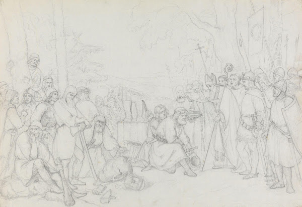 Dale Gudbrands dåp 1843