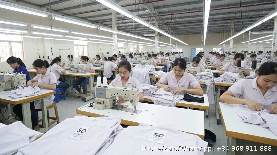 So Clothing Brand - Gold Garment Vietnam