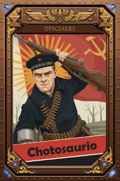 王 360 - Chotosaurio
