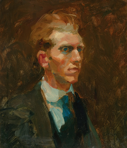 Portrait Of A Young Man