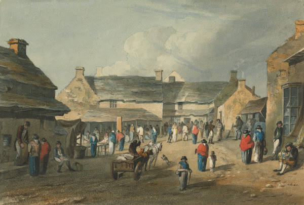 Welsh Fair 1813