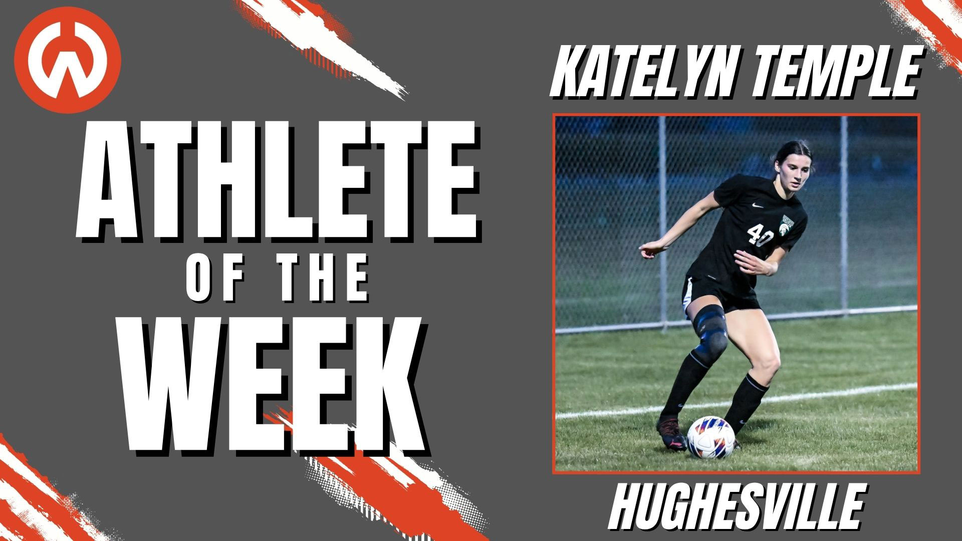 Player of the Week - Katelyn Temple - Hughesville