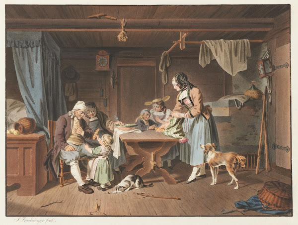 Le Retour du Marché