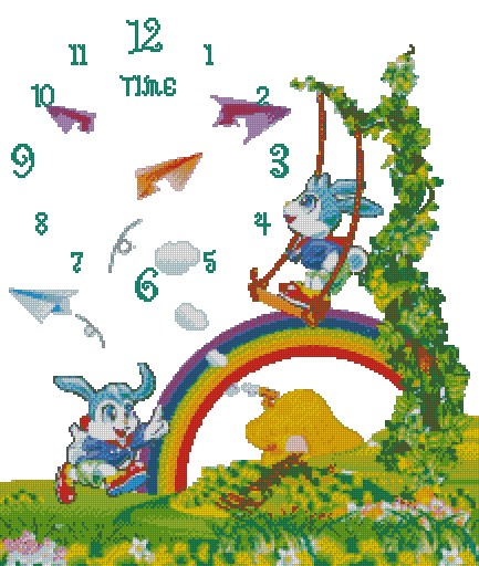 CMP X217 Happy Rabbit