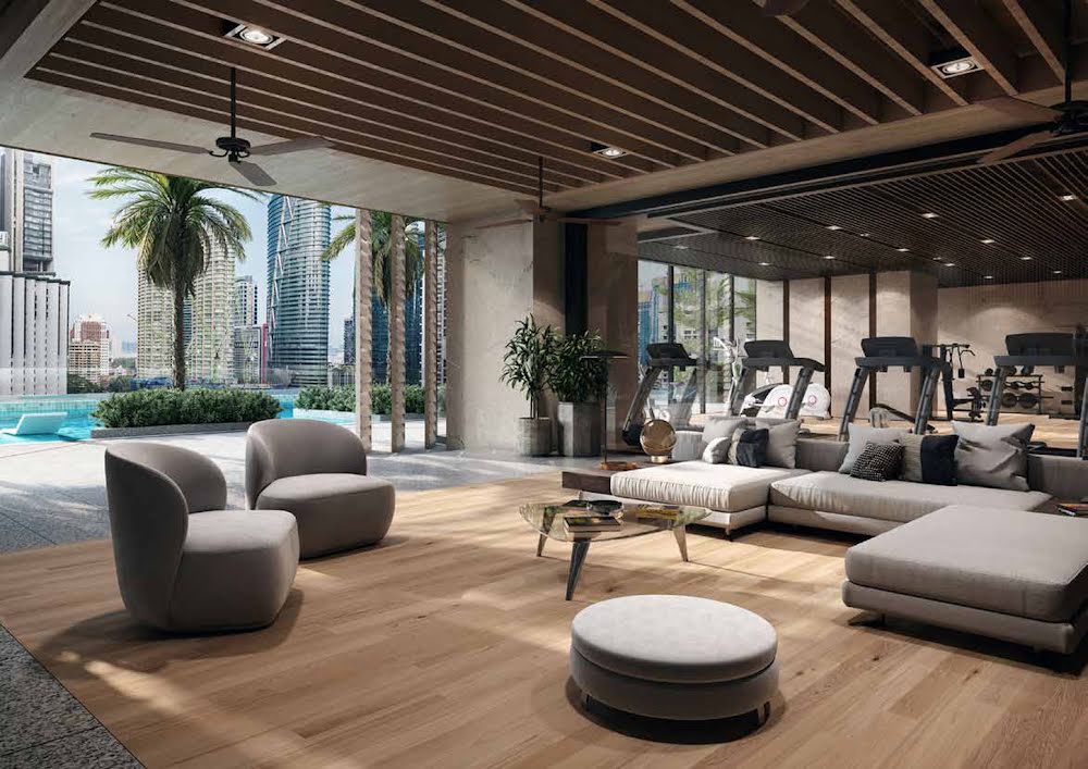 Jewel by Oxley KL City Centre, KL City Centre, gambar 5 daripada 9