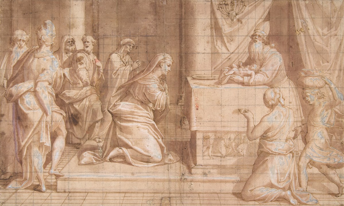 The Circumcision of Jesus 15551619