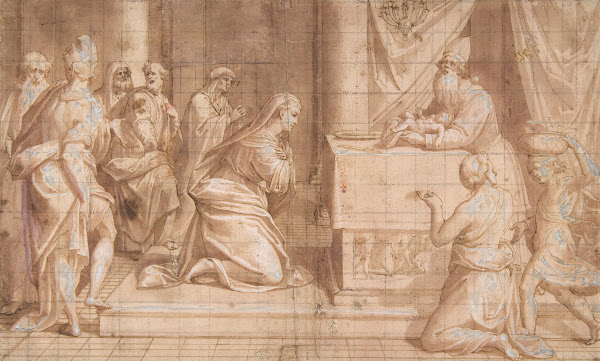 The Circumcision of Jesus 15551619