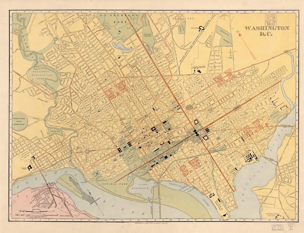 Washington DC 1909
