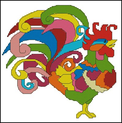 CMP 120023 Pattern