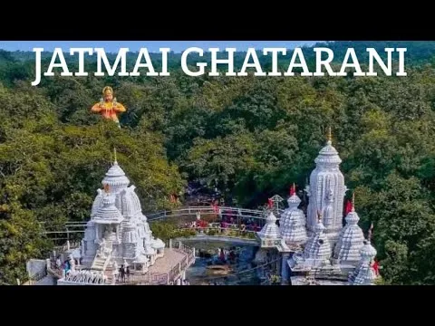 Can Jatmayi and Ghatarani be covered in a single day?