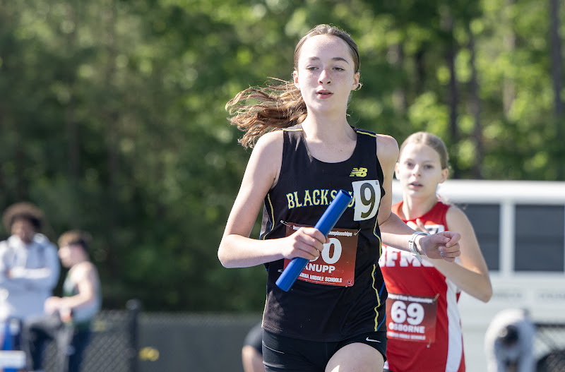 Photo from MS: Track & Field of Cora Knupp