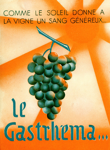 Le Gastrhéma 1910 1950