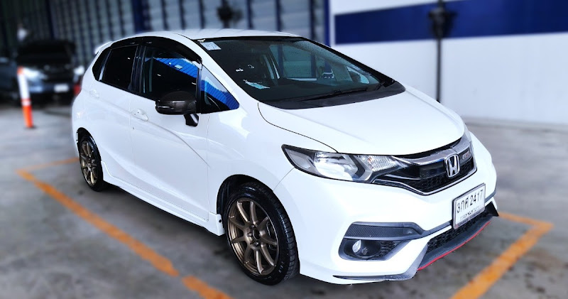 HONDA JAZZ