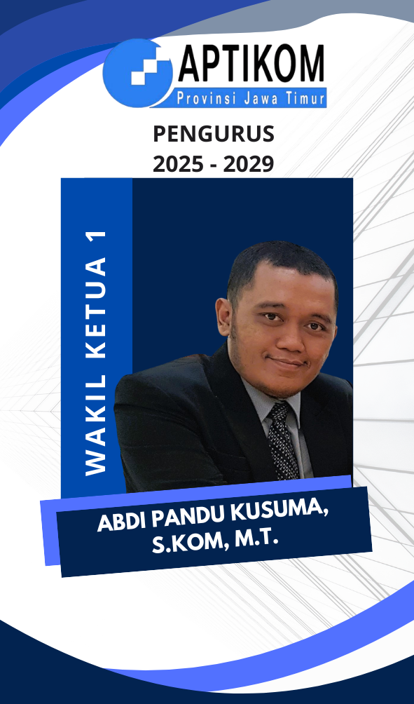 Abdi Pandu Kusuma, S. Kom., M.T.