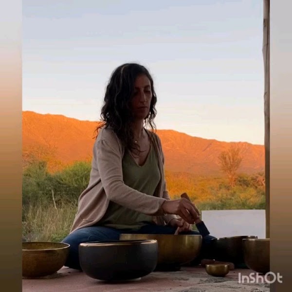 Taller de Iniciación de Cuencos Tibetanos