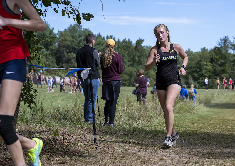 Photo from HS: Cross Country of Kate Martin