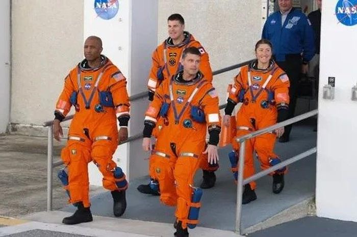 Bật mí những kỷ lục 'lần đầu tiên' trong sứ mệnh Artemis II của NASA - Báo Tri thức &amp; Cuộc sống