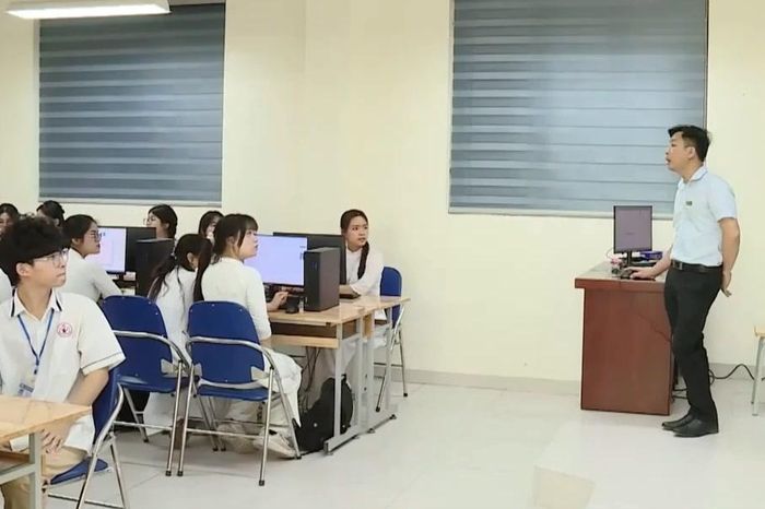 Hôm nay, hết hạn đăng ký dự thi tốt nghiệp THPT năm 2026 - Đài Phát thanh và truyền hình Hà Nội