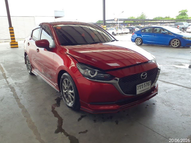 MAZDA MAZDA2
